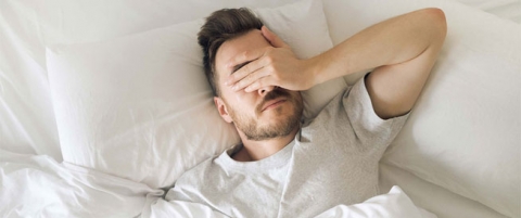 أسباب تؤدي إلى عدم النوم ليلاً