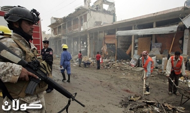 احتمال سوء الأوضاع الأمنية في العراق مع انسحاب القوات الأمريكية منها