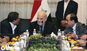 التحالف الوطني يبحث رسالة اربيل للخروج بموقف موحد حيالها