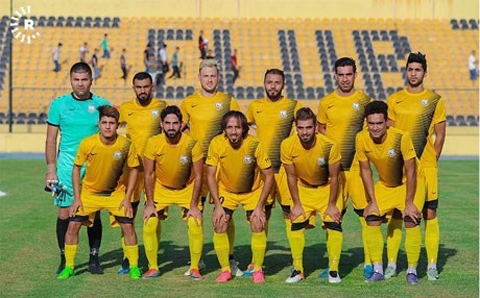 الدوري العراقي: أربيل ينتزع نقطة ثمينة من النفط والقوة الجوية يهزم الصناعات