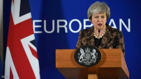 تريزا ماي: لن يكون هناك اتفاق جديد لـ