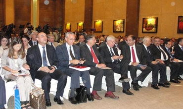 اربيل: بدء اعمال الملتقى الاقتصادي الايطالي-الكردستاني