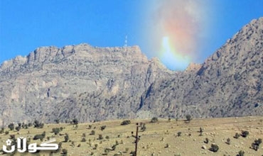 دولة القانون يحمل الخارجية الاتحادية مسؤولية استمرار القصف التركي والايراني لحدود كردستان