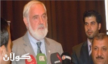 الولايات المتحدة وحكومة إقليم كردستان يوقعان اتفاقية تعاون في مجال الصحة