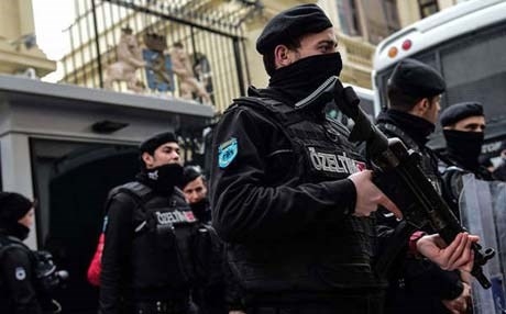 تركيا تعلن اعتقال 4 عناصر عراقيين من داعش بينهم امرأتان مطلوبتان دولياً