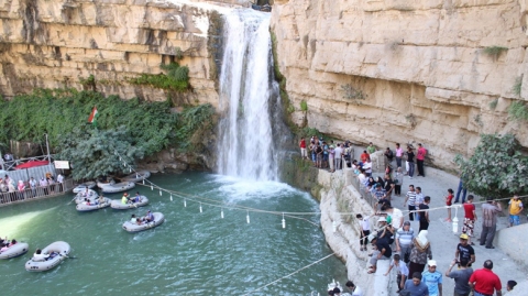 كوردستان تستقبل السيّاح بـ