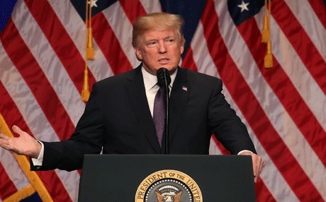 ترمب يزور بيتسبرغ: لا تسامح مع معاداة السامية!