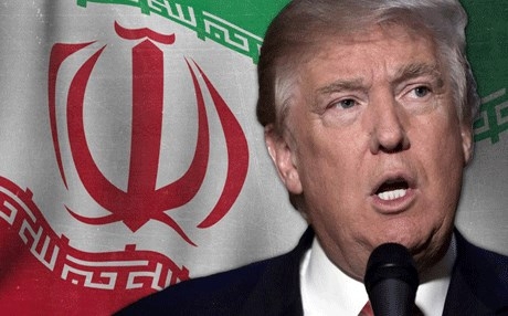 ترامب للرئيس الإيراني: احترس أفضل لك 
