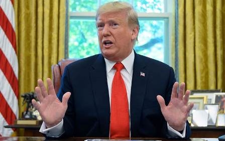 ترمب بشأن احتمال لقائه روحاني في الأمم المتحدة: كل شيء ممكن