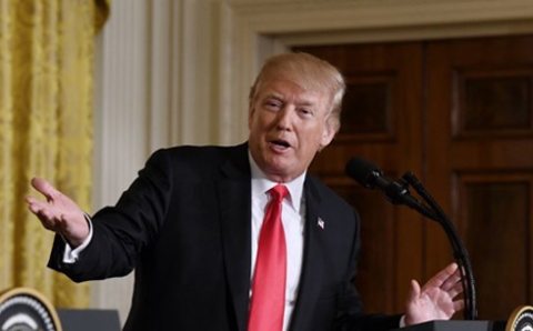 ترمب: لقد أنقذت العالم من حرب نووية