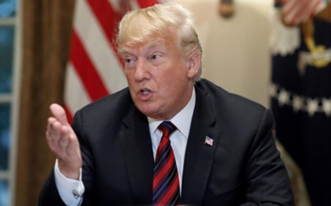 ترمب: الأحداث في فرنسا تؤكد صحة قرار انسحابنا من اتفاقية باريس للمناخ