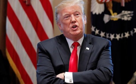  ترمب يصدر أمرًا بعدم السماح لعودة 