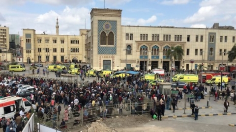 صحيفة بريطانية تتحدث عن 