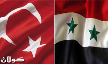 سوريا تستخدم تركمانها كورقة ضغط على تركيا