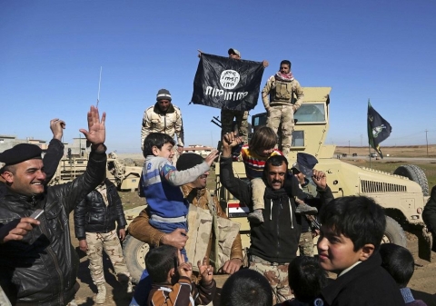 الإعلام الأمني: مقتل 23 داعشياً خلال عملية ‹وادي الشاي› في كركوك