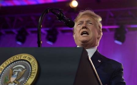 ترمب: قيل إنه علينا القتال إلى جانب كورد العراق لكننا لم نفعل