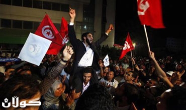 حركة النهضة التونسية تقدم مرشحها لتولي رئاسة الحكومة