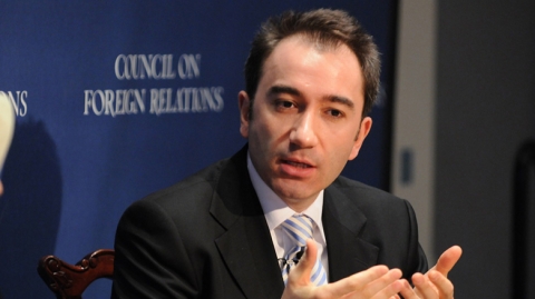 كاتب تركي بعد 