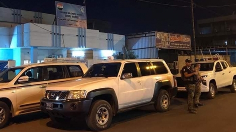 مسلحان يفتحان النار على مقر حزب تركماني في كركوك