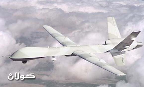 طائرات أمريكية بلا طيار تُحلّق فوق سوريا