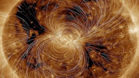 علماء يكتشفون ظاهرة غامضة في الشمس