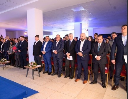 إحدى أرقى الجامعات العالمية تفتتح فرعاً لها في أربيل