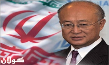 مدير وكالة الطاقة الذرية يتوقع اتفاقا مع إيران قريبا