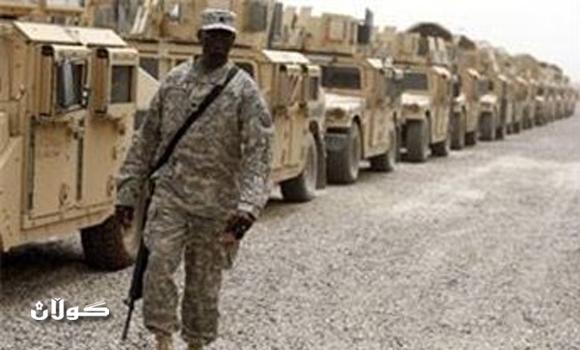 القوات الأميركية تخلي آخر قواعدها في الأنبار