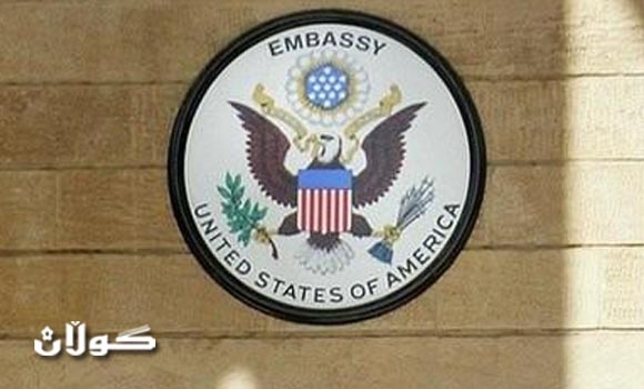 السفارة الأميركية تنفي لقاء السفير جيفري بحارث الضاري