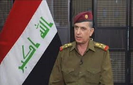 البيشمركة والجيش ينشئان 