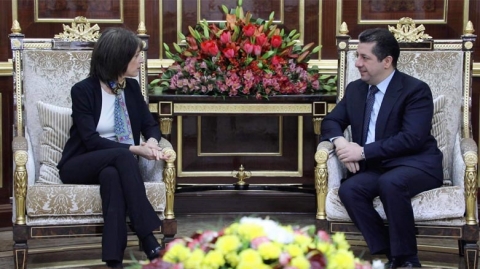 نانسي ورونالدو وأنجلينا جولي في مسلسل مشترك