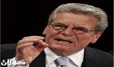 ناشط حقوقي من المانيا الشرقية رئيسا مقبلا لالمانيا