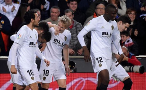 الدوري الإسباني.. فالنسيا يستعيد نغمة الانتصارات بتغلبه على أتلتيك بيلباو