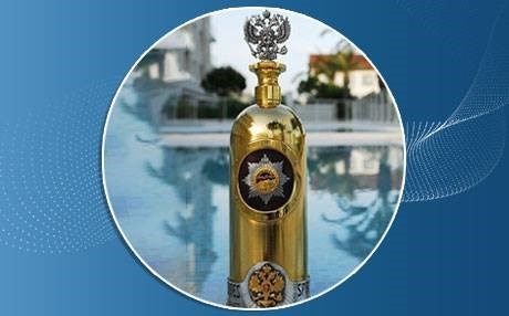 استعادة قنينة فودكا يبلغ ثمنها 1.3 مليون دولار بعد سرقتها بالدنمارك 