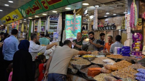 وفد عراقي الى واشنطن لطلب اعفاءات من تطبيق العقوبات على ايران