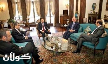 لقاءات وإجتماعات وفد إقليم كوردستان لليوم الأول في الولايات المتحدة الأمريكية