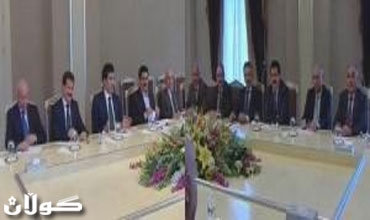 وفد كردستاني يبحث في بغداد الأوضاع السياسية الراهنة الأسبوع الجاري