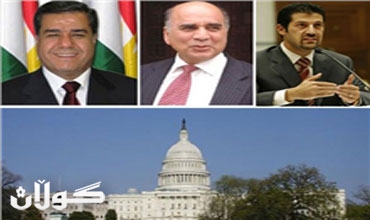 لقاءات وإجتماعات اليوم الثاني من زيارة وفد إقليم كردستان الى الولايات المتحدة الأمريكية