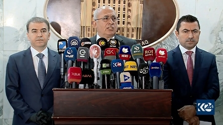 كوردستان ترفع مذكرة لعبد المهدي وتترقب رداً 