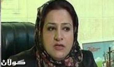 النائبة الجميلي تدعو لتفعيل مبادرة بارزاني وتطبيق ميثاق الشرف