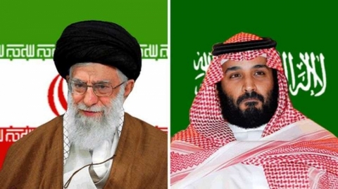 ولي العهد السعودي: خامنئي 