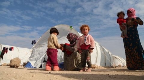 مؤسسة بارزاني الخيرية ترسل ثاني قوافلها الإغاثية الى 