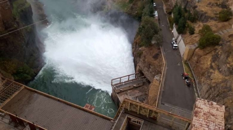 حكومة كوردستان تخصص ميزانية لاستئناف بناء 12 سدا