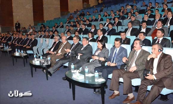 وزير شؤون التجارة الخارجية التركي : نطمح الى زيادة التبادل التجاري مع العراق الى اكثر من20ملياردولار