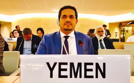 وزير يمني: السلام سيتحقق بالضغط الدولي على الحوثيين