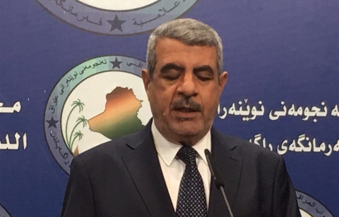 دولة القانون: على البرلمان اتخاذ اجراءات بحق وزير الخارجية لموقفه من القضية الفلسطينية