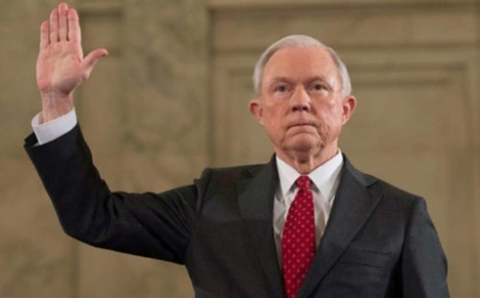 بناءً على طلب ترمب.. وزير العدل الأمريكي يقدم استقالته