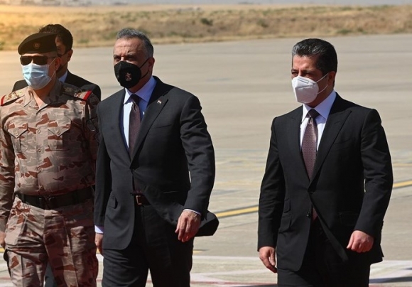 بغداد وأربيل تتوصلان لتفاهمات مشتركة لحل الملفات العالقة