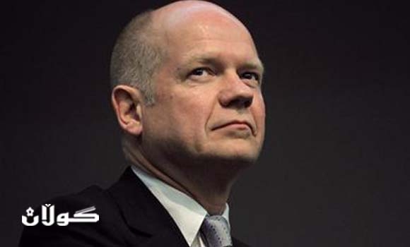 هيج: بريطانيا ستعترف بالمجلس الوطني السوري ممثلا شرعيا