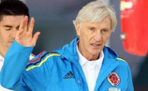 بيكرمان يرحل عن تدريب منتخب كولومبيا